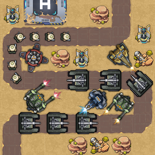 Tower Defense Rush icon