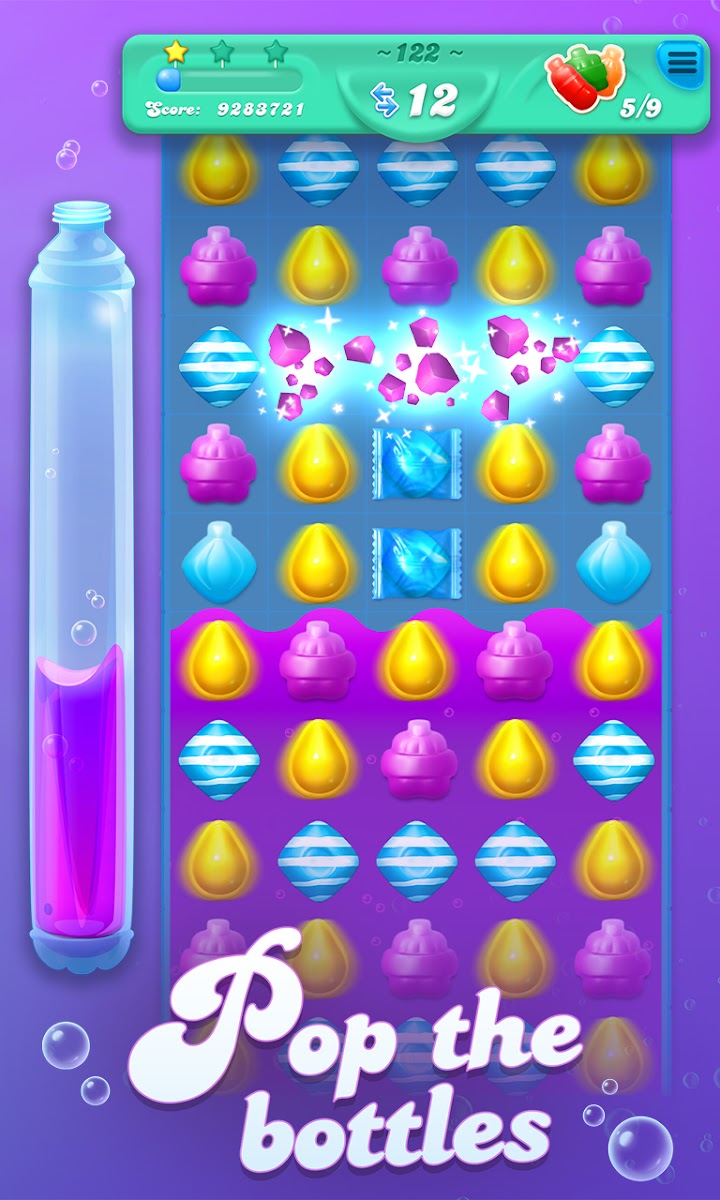 Candy Crush Soda Saga screenshot