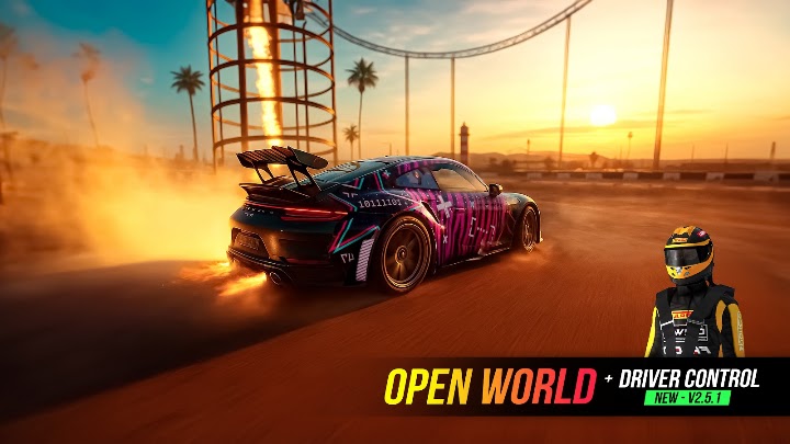 Rally Horizon screenshot