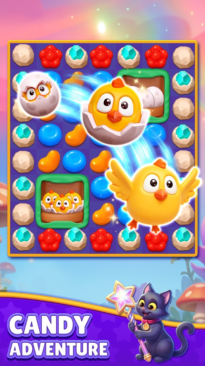 Candy Witch 2 screenshot